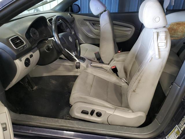 Photo 7 from auction – 2008 VOLKSWAGEN EOS with VIN WVWBA71F88V047437