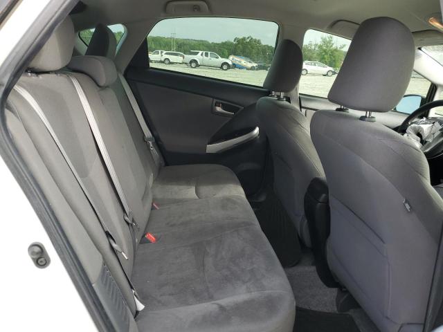 Photo 10 from auction – 2012 TOYOTA PRIUS PLUG with VIN JTDKN3DP3C3020541