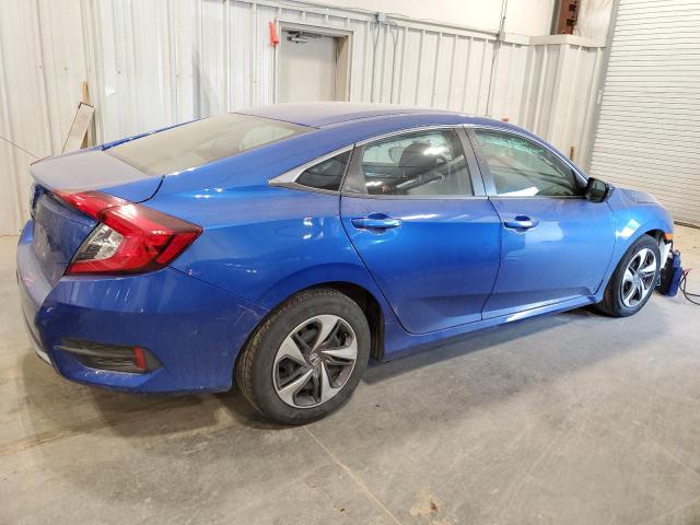 Photo 3 from auction – 2020 HONDA CIVIC LX with VIN 19XFC2F67LE006298