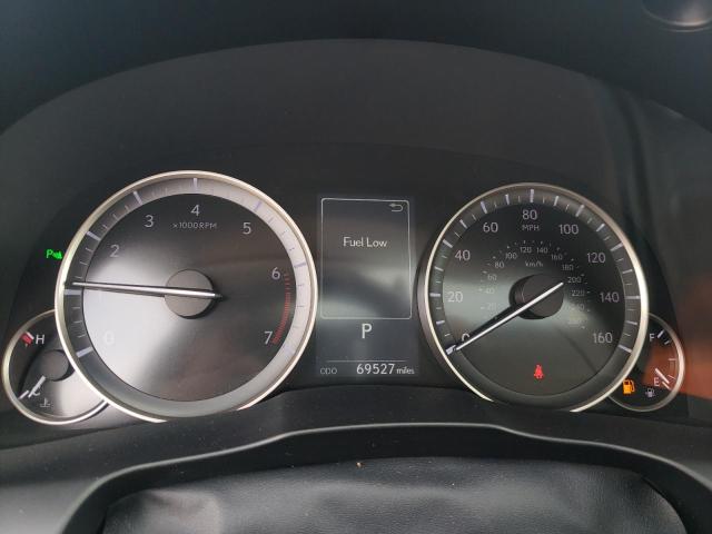 Photo 9 from auction – 2018 LEXUS ES 350 with VIN 58ABK1GG8JU109994