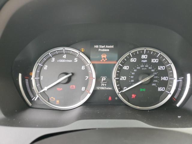 Photo 9 from auction – 2014 ACURA MDX with VIN 5FRYD3H26EB015804