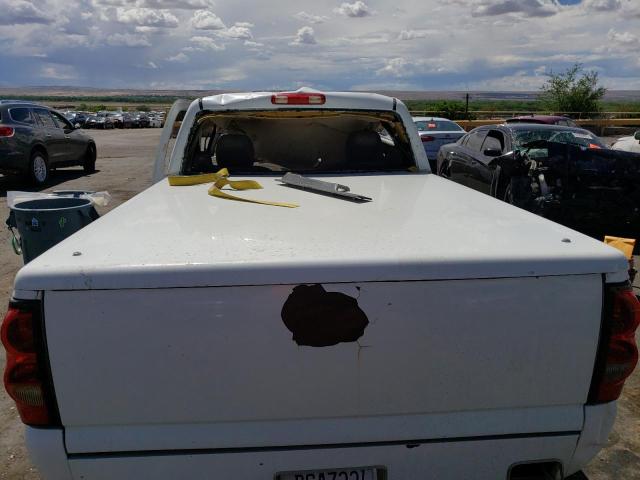 Photo 10 from auction – 2007 CHEVROLET SILVERADO with VIN 1GCEC14Z07Z161630