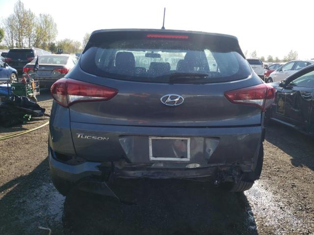 Photo 6 from auction – 2018 HYUNDAI TUCSON SE with VIN KM8J2CA44JU605212