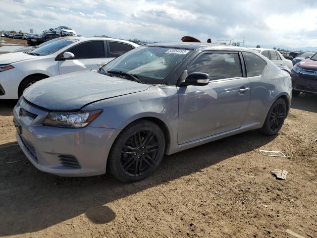 TOYOTA SCION TC 2011 with VIN JTKJF5C72B3009852 - Photo from auction