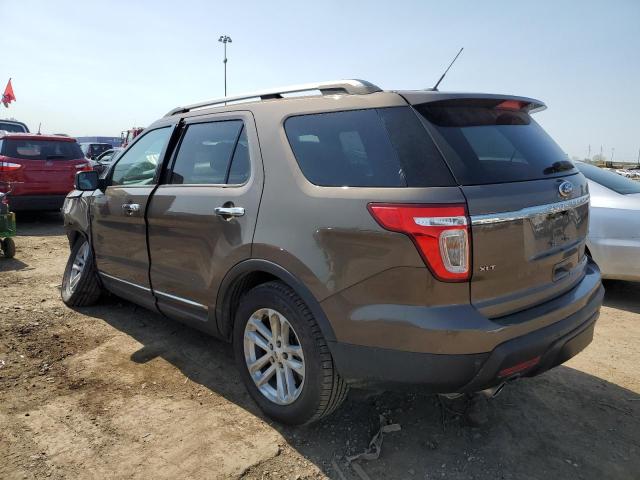 Photo 2 from auction – 2015 FORD EXPLORER X with VIN 1FM5K8D88FGB58063
