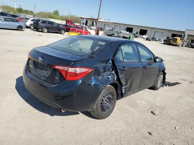 Photo 3 from auction – 2017 TOYOTA COROLLA L with VIN 2T1BURHE6HC948518