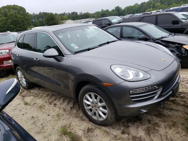 Photo 4 from auction – 2012 PORSCHE CAYENNE with VIN WP1AA2A28CLA01198