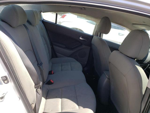 Photo 10 from auction – 2015 KIA FORTE LX with VIN KNAFK4A67F5432625