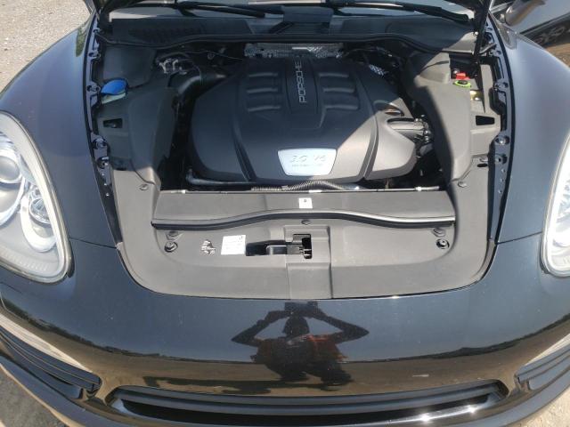 Photo 12 from auction – 2013 PORSCHE CAYENNE with VIN WP1AF2A21DLA39178