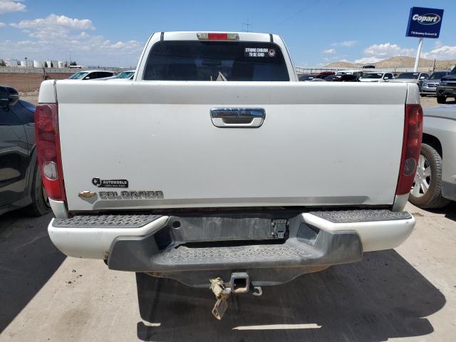 Photo 6 from auction – 2012 CHEVROLET COLORADO with VIN 1GCJTBFE1C8166897