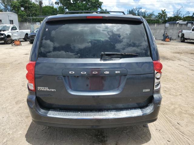 Photo 6 from auction – 2013 DODGE GRAND CARA with VIN 2C4RDGCG3DR637506