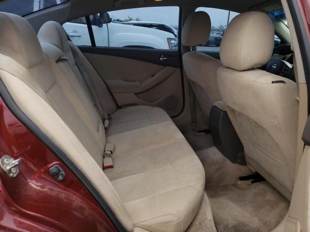 Photo 10 from auction – 2012 NISSAN ALTIMA BAS with VIN 1N4AL2AP9CN460287