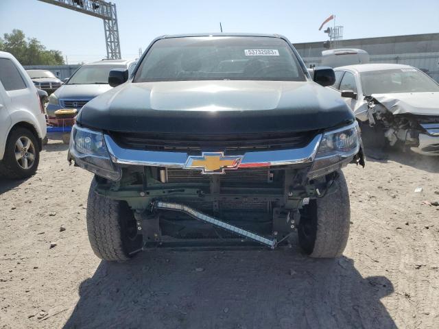 Photo 5 from auction – 2016 CHEVROLET COLORADO with VIN 1GCHTBE31G1190940