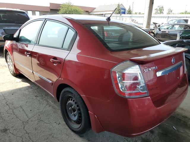 Photo 2 from auction – 2011 NISSAN SENTRA 2.0 with VIN 3N1AB6AP6BL611141