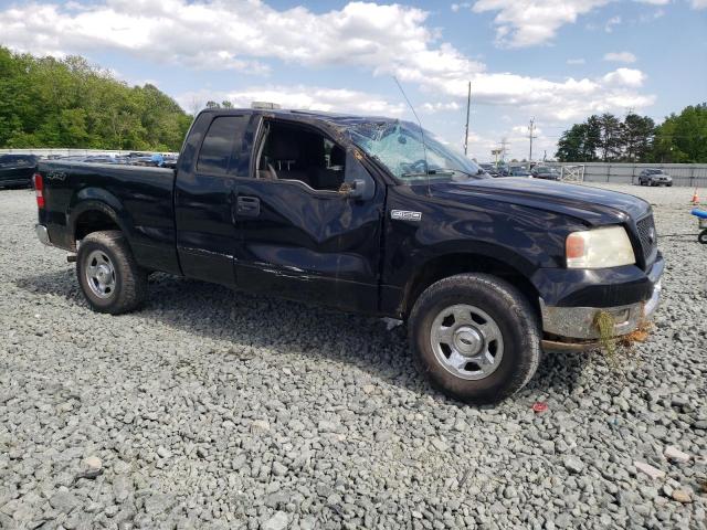 Photo 4 from auction – 2004 FORD F150 with VIN 1FTPX14584FA04001