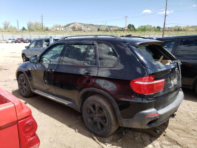 Photo 2 from auction – 2008 BMW X5 4.8I with VIN 5UXFE83568L164184