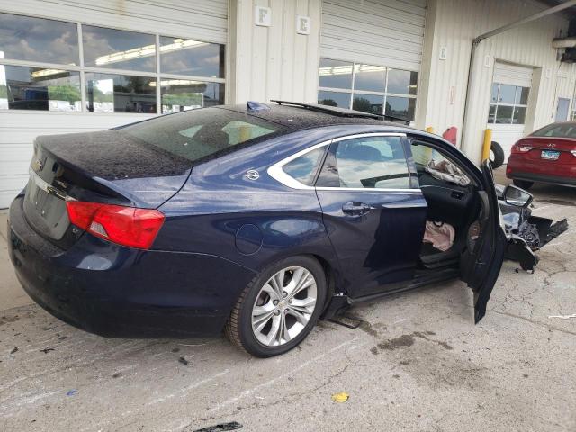 Photo 3 from auction – 2015 CHEVROLET IMPALA LT with VIN 2G1125S39F9216195