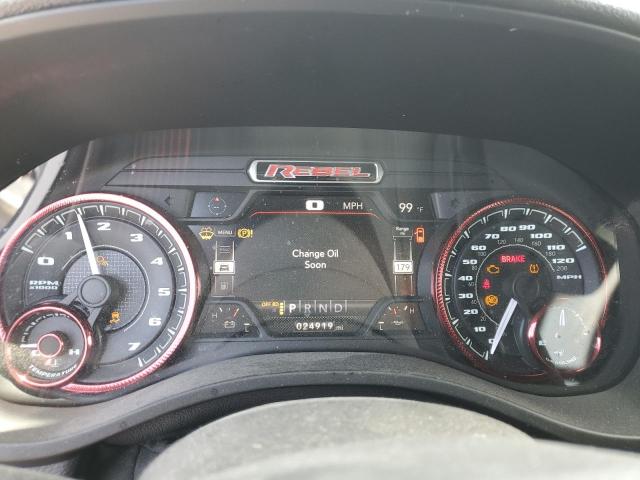 Photo 9 from auction – 2019 RAM 1500 REBEL with VIN 1C6SRFLT7KN555404