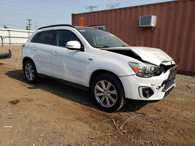 Photo 4 from auction – 2015 MITSUBISHI OUTLANDER with VIN 4A4AR4AW0FE029328