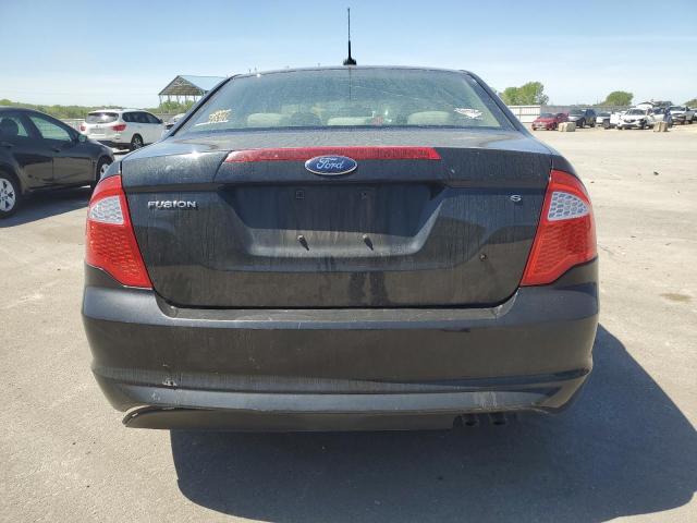 Photo 6 from auction – 2010 FORD FUSION S with VIN 3FAHP0GA9AR306604