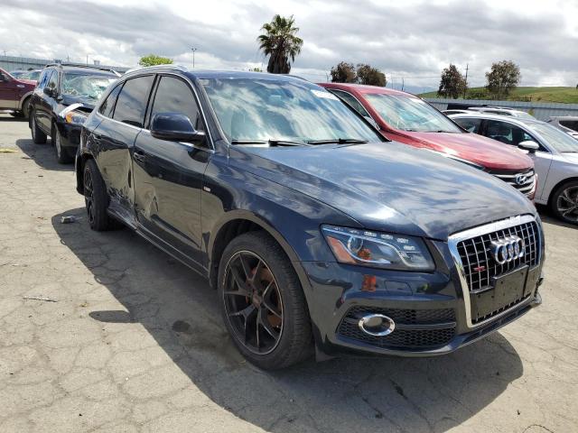 Photo 4 from auction – 2012 AUDI Q5 PREMIUM with VIN WA1DKAFP2CA095871