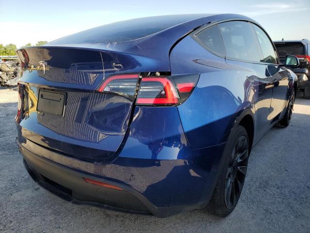 Photo 3 from auction – 2021 TESLA MODEL Y with VIN 5YJYGDED8MF124686
