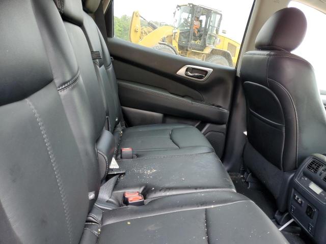 Photo 11 from auction – 2020 NISSAN PATHFINDER with VIN 5N1DR2CM9LC651191