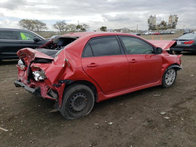 Photo 3 from auction – 2009 TOYOTA COROLLA BA with VIN 1NXBU40E49Z043967