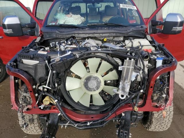 Photo 11 from auction – 2022 FORD F250 SUPER with VIN 1FT8W2BT2NEE78936
