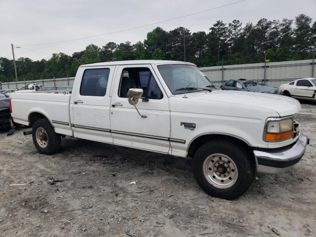 Photo 4 from auction – 1997 FORD F250 with VIN 1FTHW25FXVEB93679