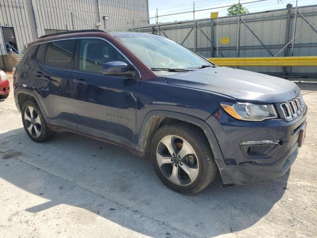 Photo 4 from auction – 2017 JEEP COMPASS LA with VIN 3C4NJCBB3HT669090
