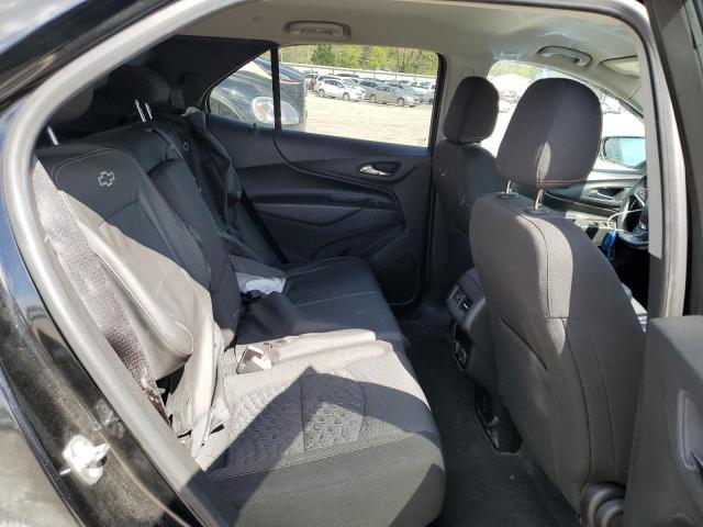 Photo 11 from auction – 2018 CHEVROLET EQUINOX LT with VIN 2GNAXKEX6J6351013