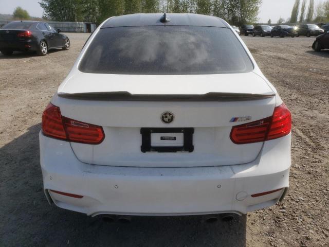 Photo 6 from auction – 2015 BMW M3 with VIN WBS3C9C58FJ276146