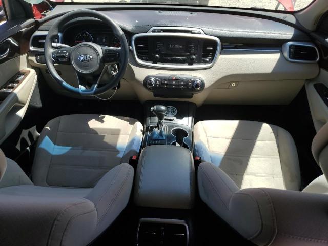 Photo 8 from auction – 2016 KIA SORENTO LX with VIN 5XYPGDA53GG177223