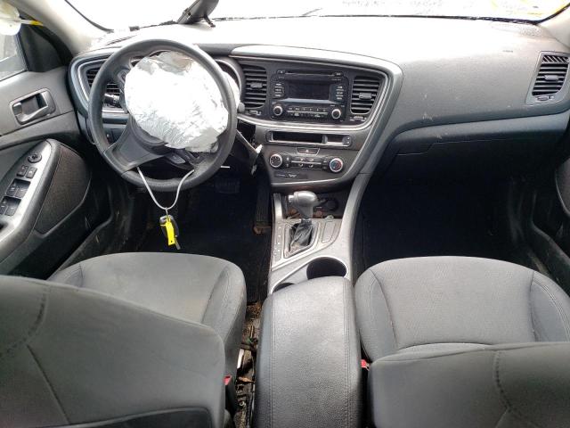 Photo 8 from auction – 2015 KIA OPTIMA LX with VIN KNAGM4A77F5640057