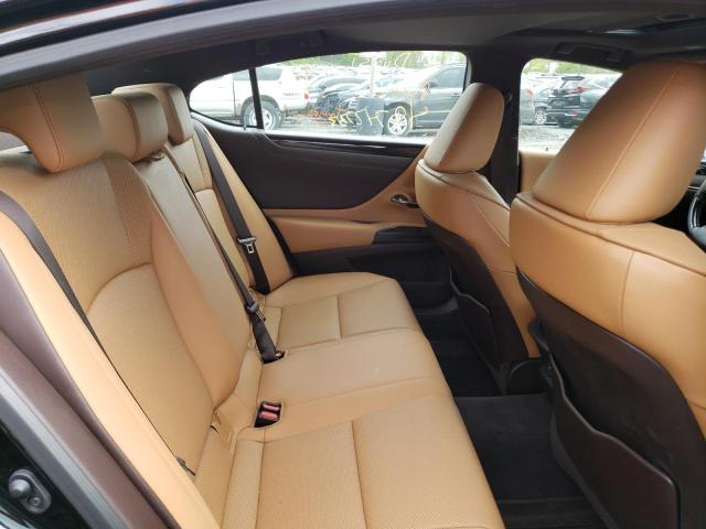 Photo 10 from auction – 2021 LEXUS ES 250 BAS with VIN 58AD11D17MU002371