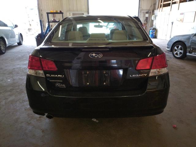Photo 6 from auction – 2011 SUBARU LEGACY 2.5 with VIN 4S3BMCC63B3253362