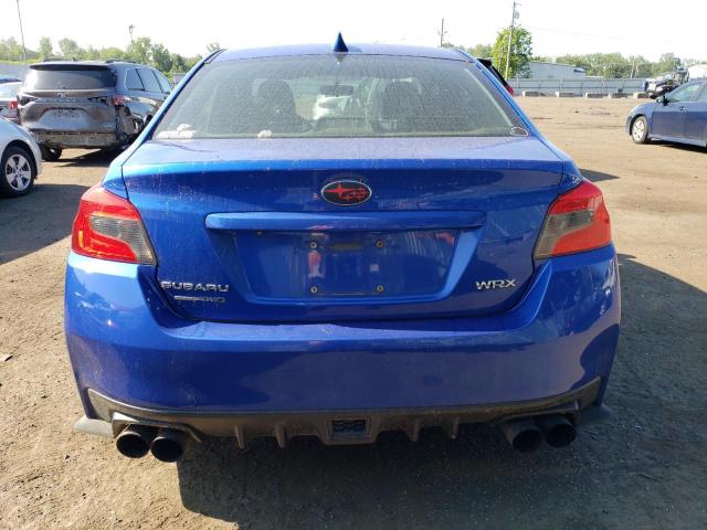 Photo 6 from auction – 2015 SUBARU WRX with VIN JF1VA1A6XF9806921