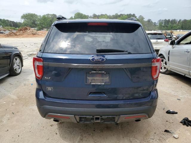 Photo 6 from auction – 2017 FORD EXPLORER X with VIN 1FM5K7D89HGC03203
