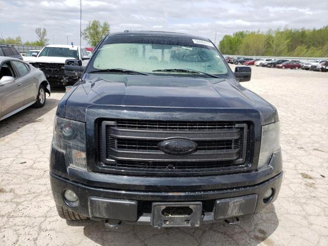 Photo 5 from auction – 2014 FORD F150 SUPER with VIN 1FTFW1EF9EKE34859