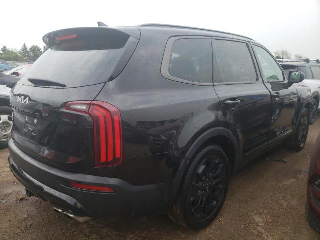 Photo 3 from auction – 2022 KIA TELLURIDE with VIN 5XYP3DHC2NG253074