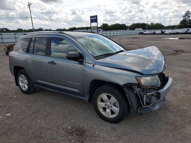 Photo 4 from auction – 2014 JEEP COMPASS SP with VIN 1C4NJCBA3ED587157