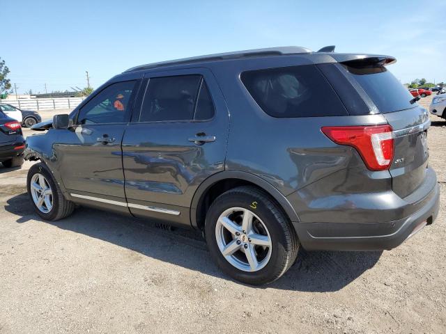 Photo 2 from auction – 2019 FORD EXPLORER X with VIN 1FM5K7D88KGA36985