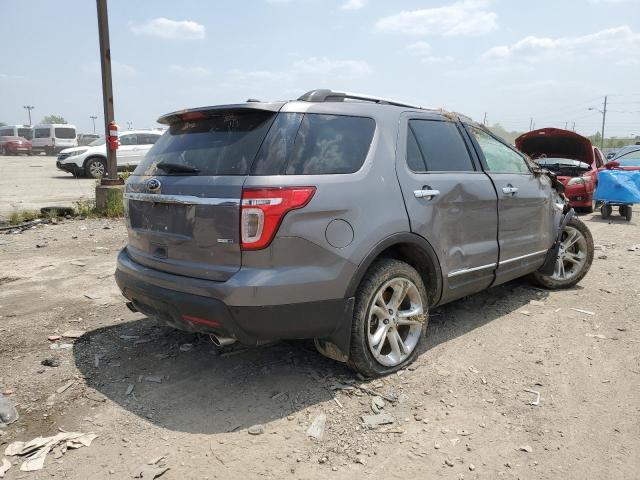 Photo 3 from auction – 2014 FORD EXPLORER L with VIN 1FM5K8F81EGA64442