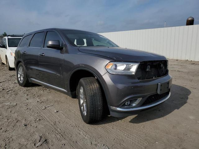 Photo 4 from auction – 2018 DODGE DURANGO SS with VIN 1C4RDJFG1JC312592