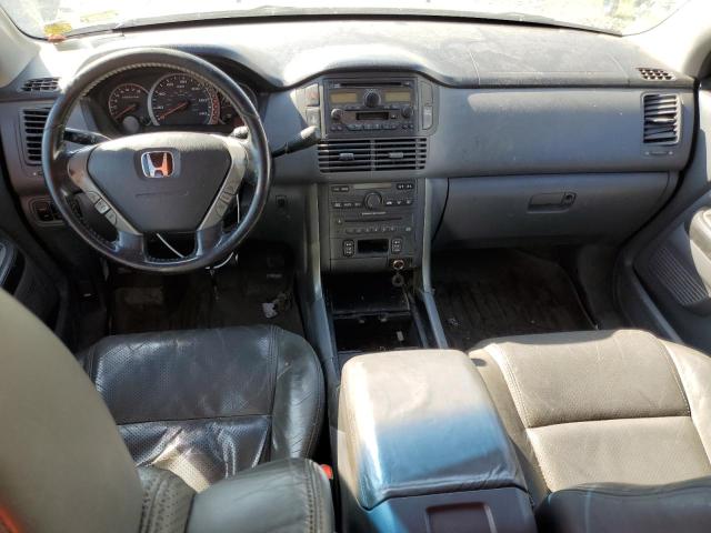 Photo 8 from auction – 2005 HONDA PILOT EXL with VIN 5FNYF18595B040951