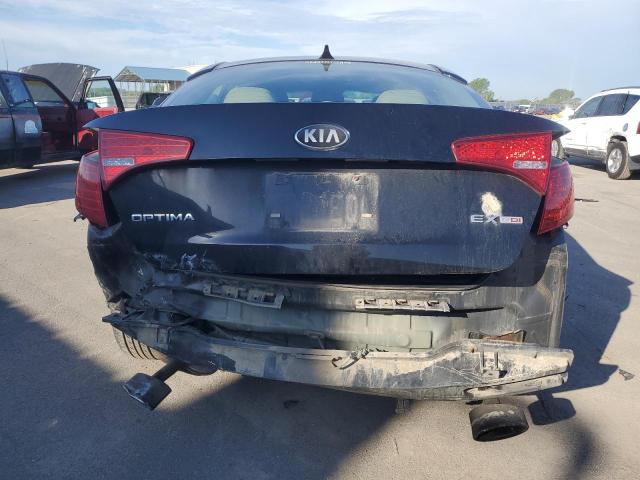 Photo 6 from auction – 2013 KIA OPTIMA EX with VIN 5XXGN4A71DG224594