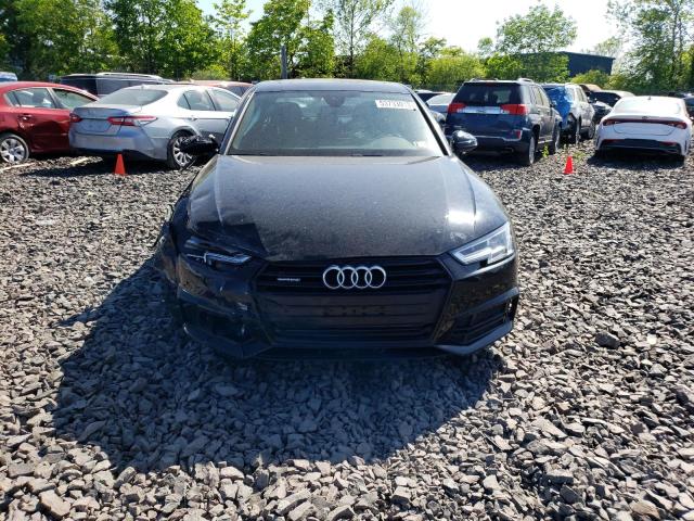 Photo 5 from auction – 2018 AUDI A4 PREMIUM with VIN WAUENAF42JN019559