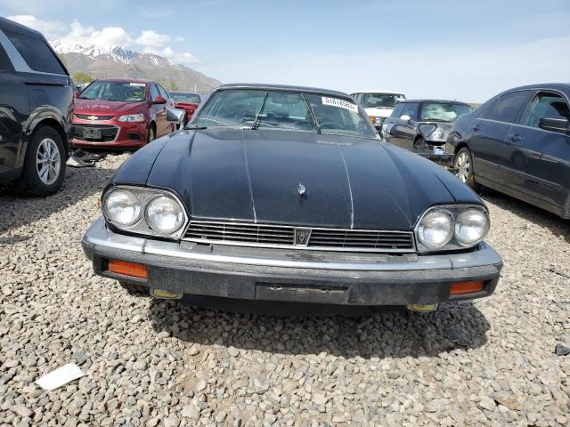 Photo 5 from auction – 1990 JAGUAR XJS with VIN SAJNW5848LC173584