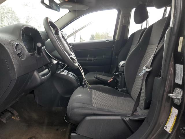 Photo 7 from auction – 2016 JEEP COMPASS SP with VIN 1C4NJDBB5GD662202